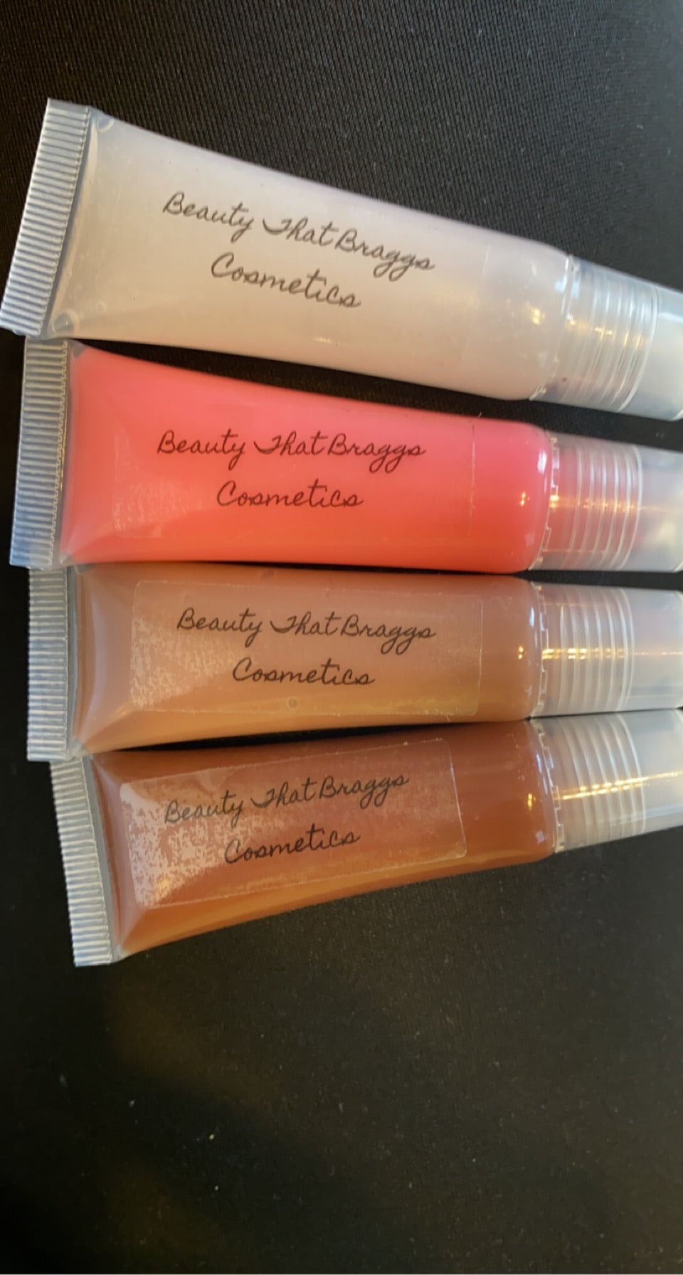 Beautythatbraggs Lip Gloss Bundle